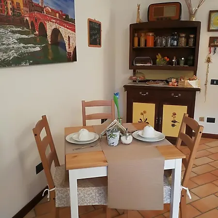 Pontesello فندق مبيت وإفطار Colognola ai Colli