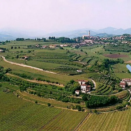 فندق مبيت وإفطار Pontesello Colognola ai Colli