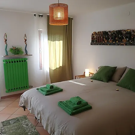 Pontesello فندق مبيت وإفطار