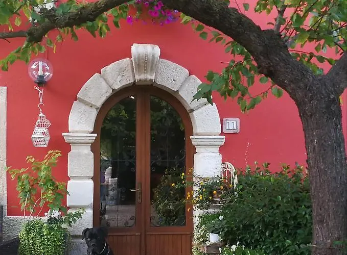 Pontesello Couette-café 3*